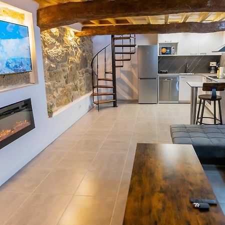 Casa Luna Rural Con Piscina Y Jardin Ourense Ngoại thất bức ảnh