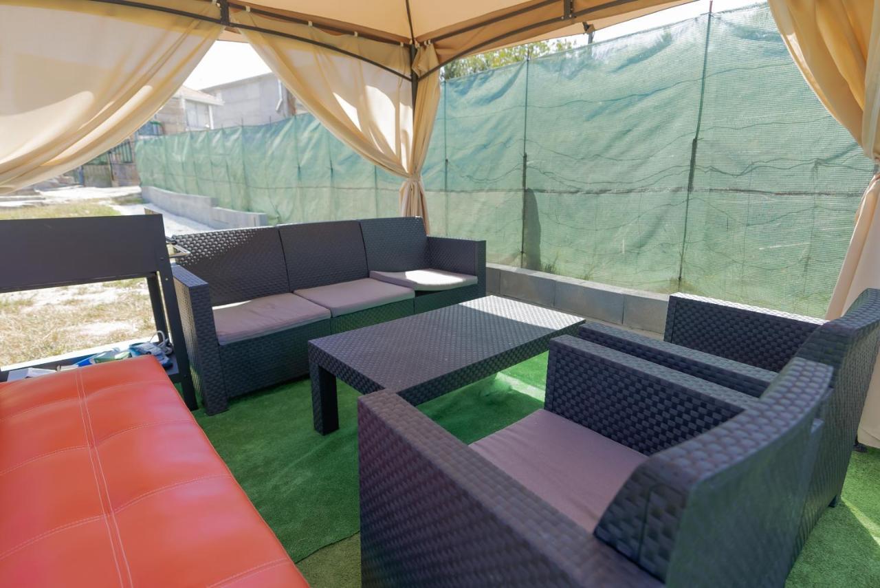Casa Luna Rural Con Piscina Y Jardin Ourense Ngoại thất bức ảnh